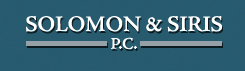 Solomon & Siris Logo
